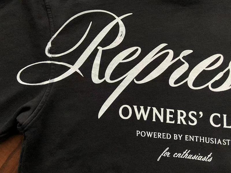 Represent Hoodie 12