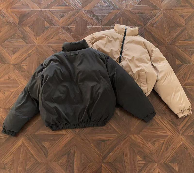 Essentials Cotton Jacket 7