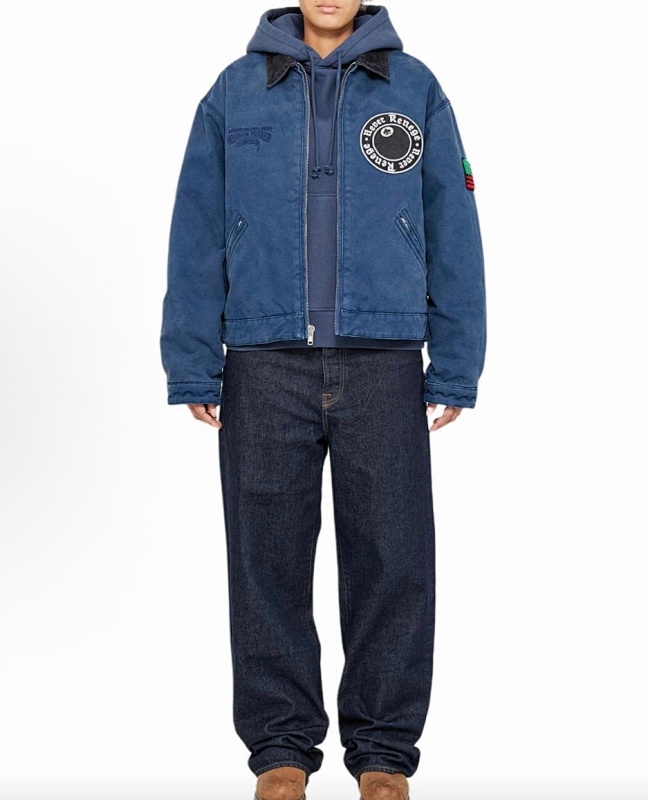 Stussy Jacket 3