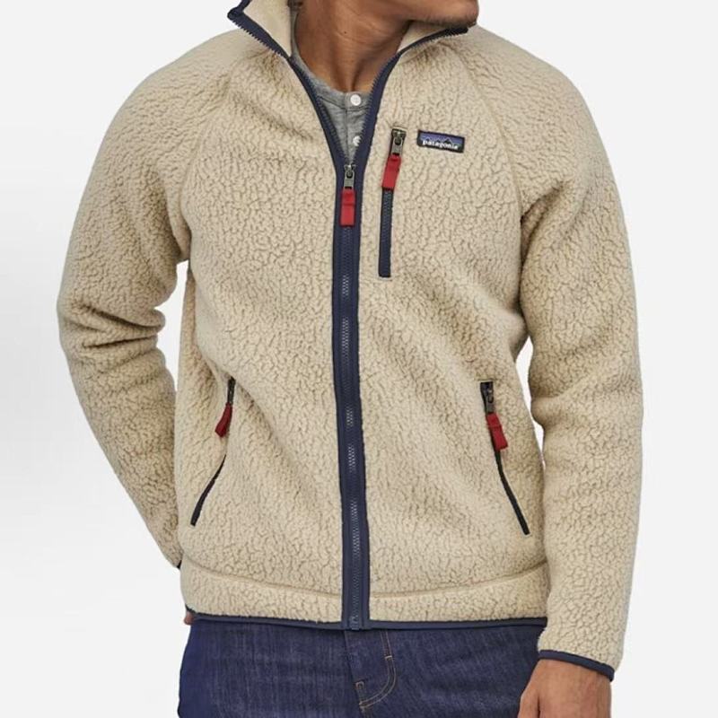 P⭐tag⭐n⭐a Jacket Fleece · 4
