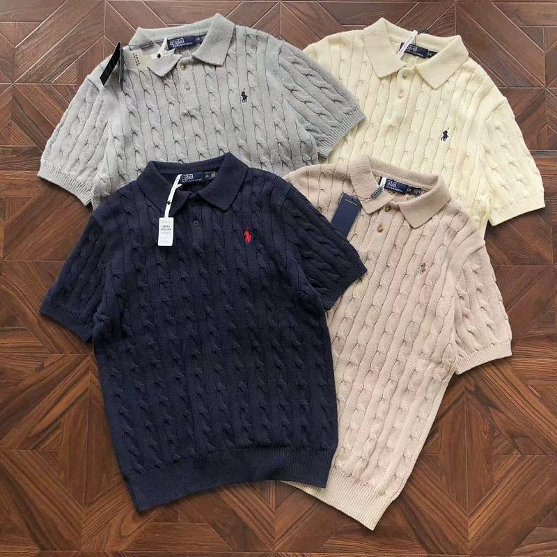 R⭐l⭐ Sweater Polo · 5