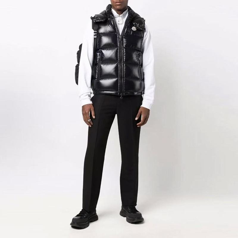 M⭐⭐⭐⭐⭐r Down Vest · 3