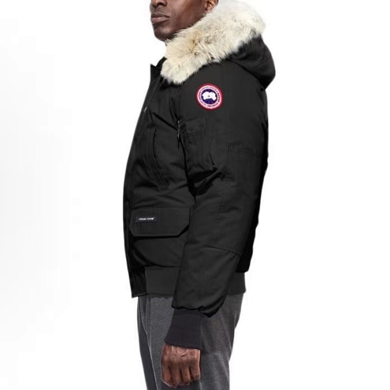C⭐n⭐⭐a G⭐⭐⭐e Down Jacket · 4