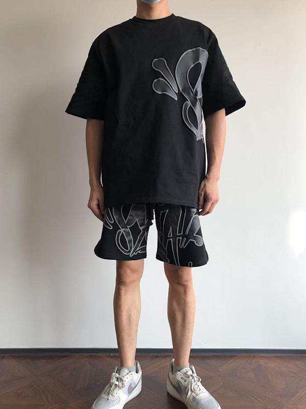 Top Pants Syna T-shirt Shorts 5