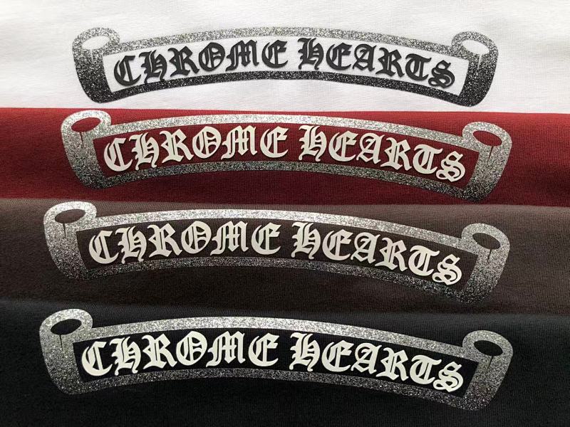 Chrome Hearts T-shirt 11