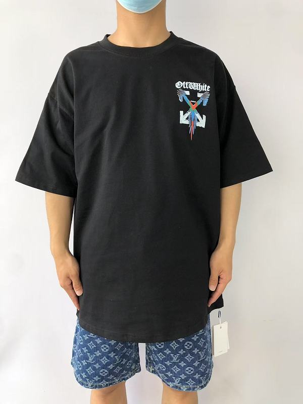 O⭐⭐-w⭐⭐te T-shirt 2