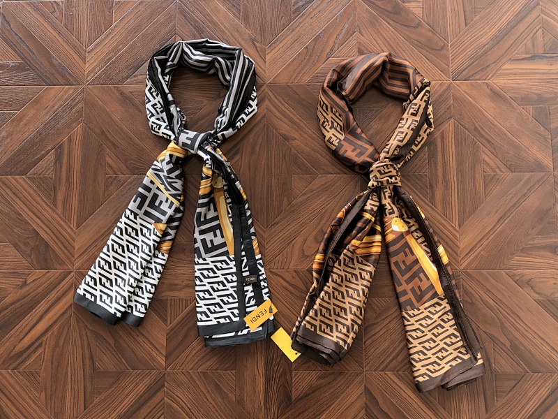 F⭐ ⭐ D⭐ Scarf 3