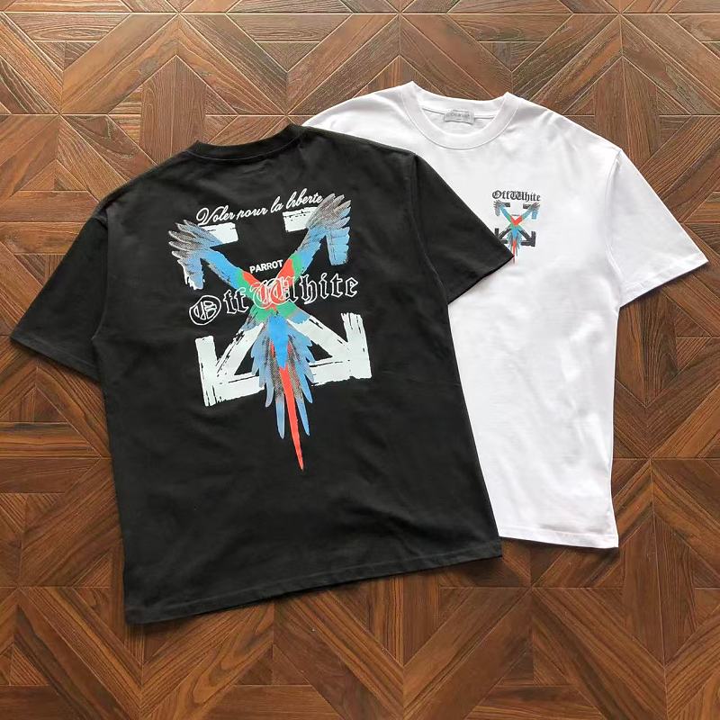 O⭐⭐-w⭐⭐te T-shirt 5