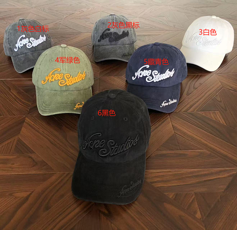 Acne Studios Cap