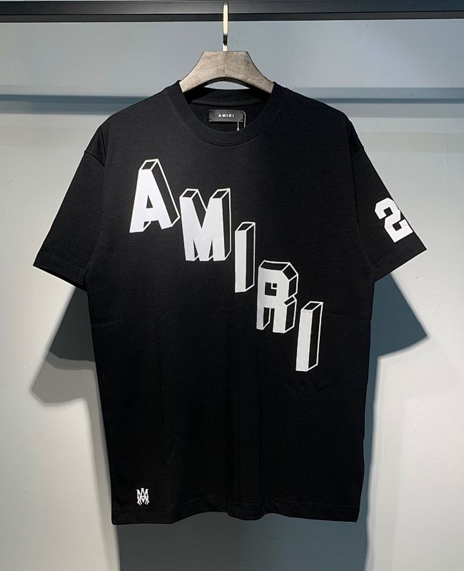 Amiri T-shirt 5