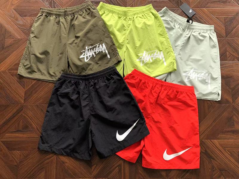 N⭐ K⭐ X Stussy Shorts 9