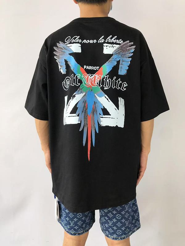 O⭐⭐-w⭐⭐te T-shirt 3