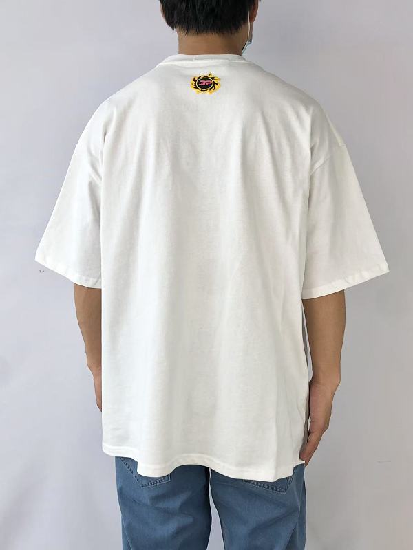 Broken Planet T-shirt 3
