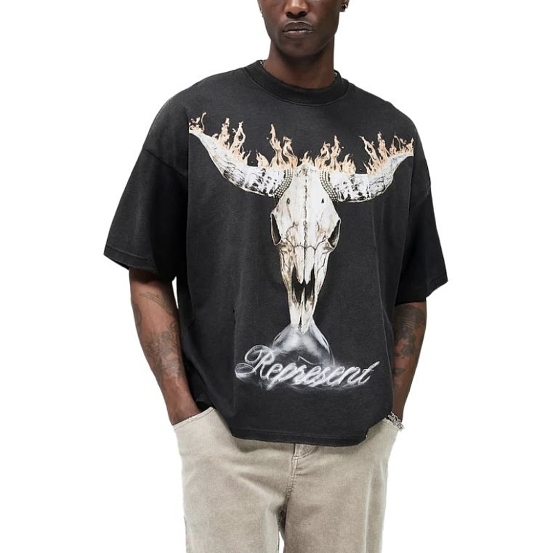 Represent T-shirt 6