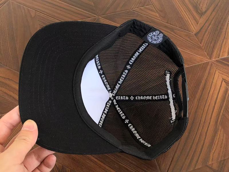 Chrome Hearts Cap 5
