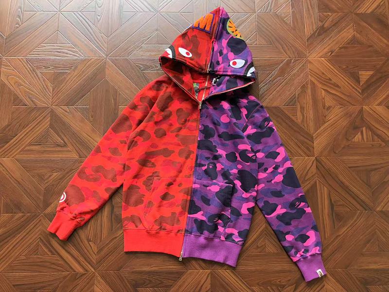 Bape Hoodie 9