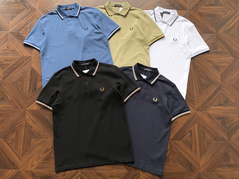 Fred Perry Polo · 6