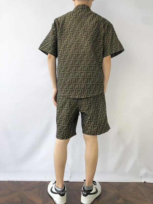 F⭐ ⭐ D⭐ T-shirt Shirt Shorts · 4