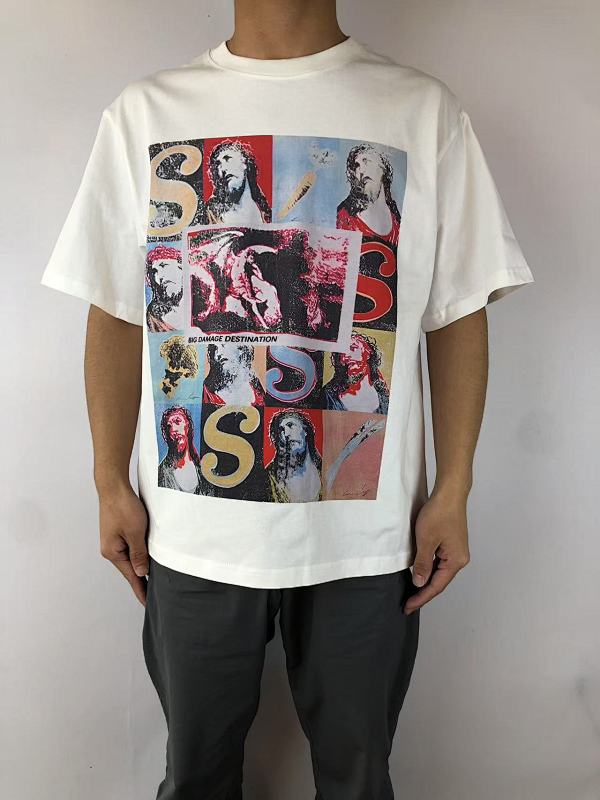 Saint Michael T-shirt · 2