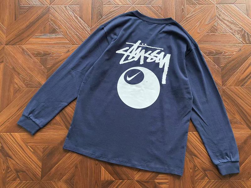 Stussy X N⭐ K⭐ Long-sleeve 8