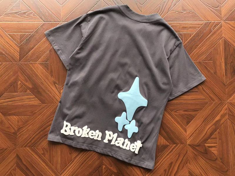 Broken Planet T-shirt 10