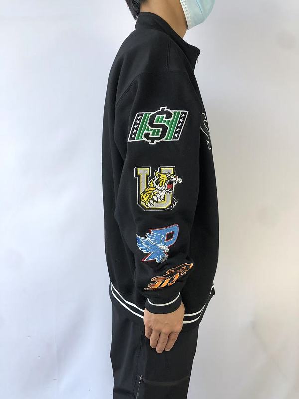 S⭐ P⭐ E⭐ E Jacket · 4