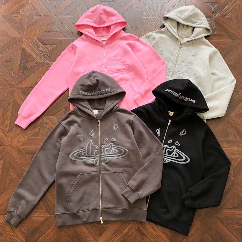 Broken Planet Hoodie 5