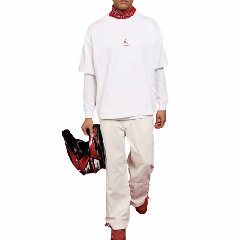 Air J⭐ Rd⭐ N X Nigel Sylvester T-shirt · 5