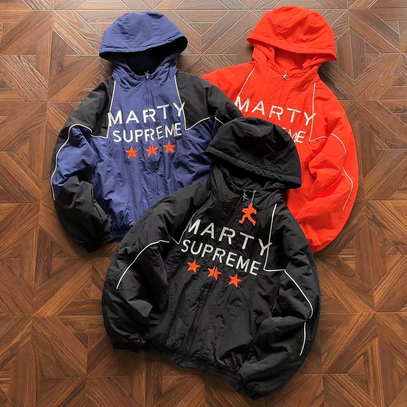 S⭐ P⭐ E⭐ E Cotton Jacket 8