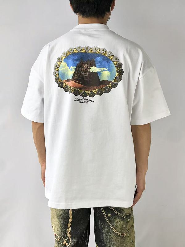 Saint Michael T-shirt · 3
