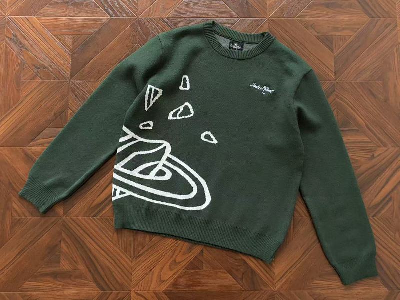 Broken Planet Sweater 12