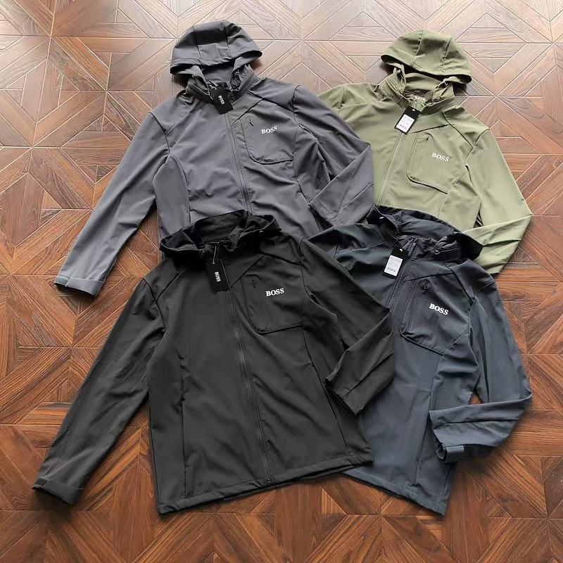 H⭐g⭐ B⭐⭐s Jacket · 5