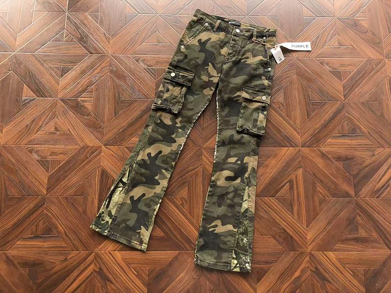 Purple Brand Trousers · 6