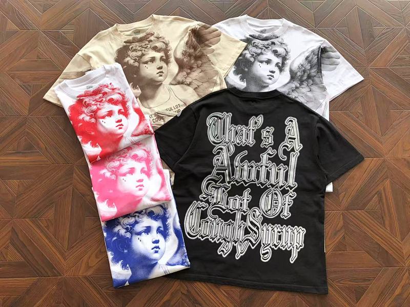 Th⭐ T's A Aw⭐ Ul L⭐ T Of C⭐ Ugh Sy⭐ Up T-shirt 7