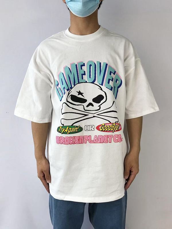 Broken Planet T-shirt 2