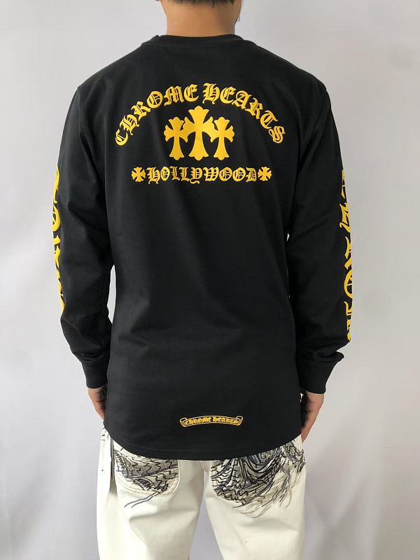 Chrome Hearts Long-sleeve 3