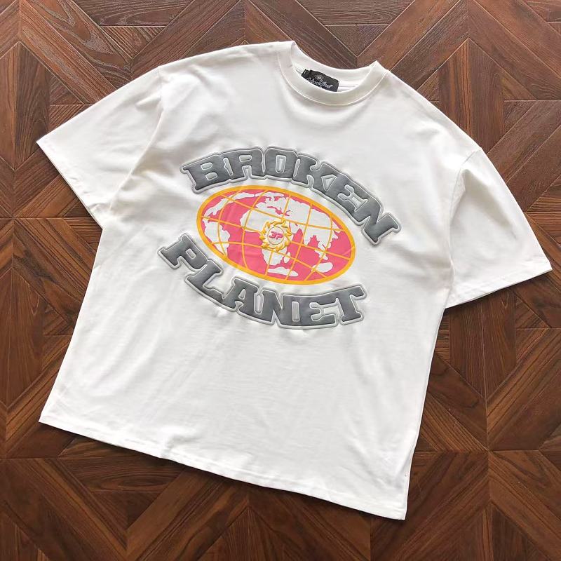 Broken Planet T-shirt 5
