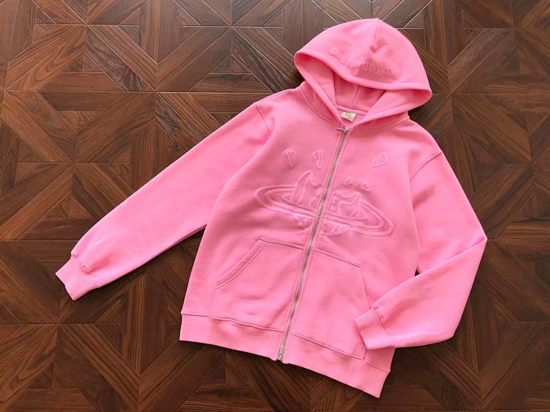 Broken Planet Hoodie 9
