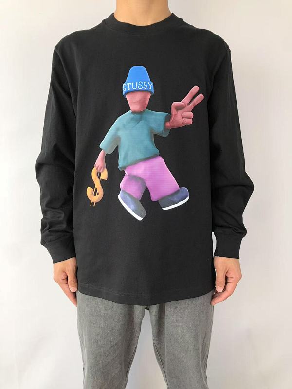 Stussy Long-sleeve 2
