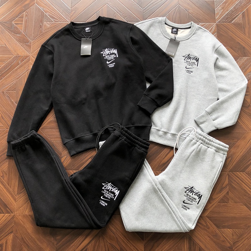 ¥~top 108 Pants 108 Stussy X N⭐ K⭐ Sweater Trousers 11