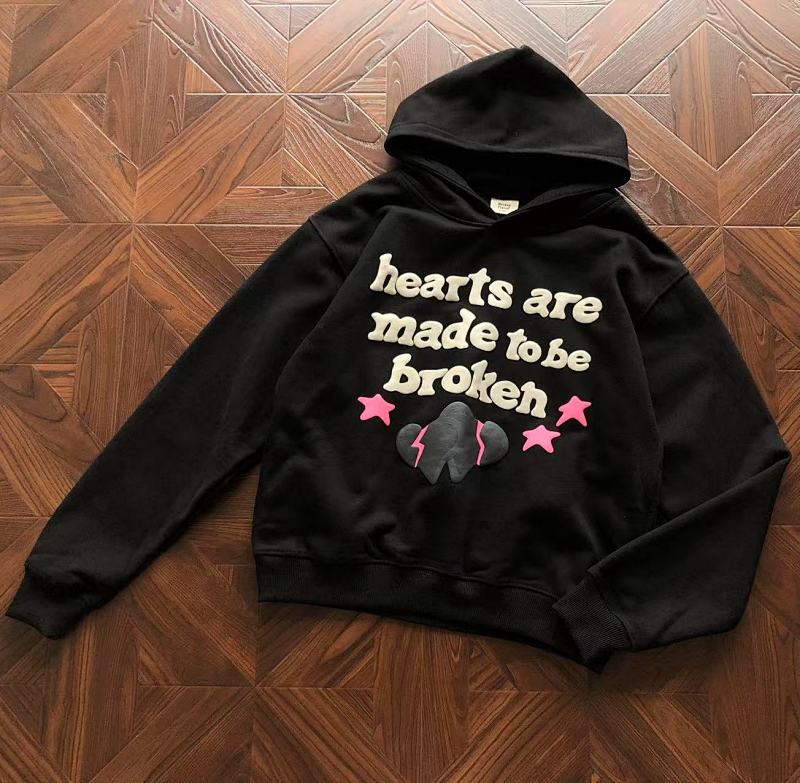 Broken Planet Hoodie 7