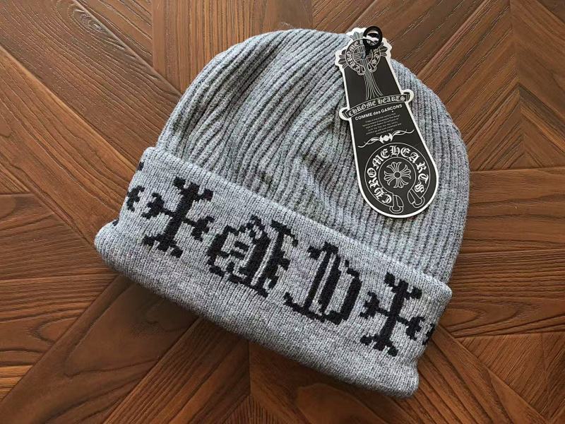 Chrome Hearts Cap 8