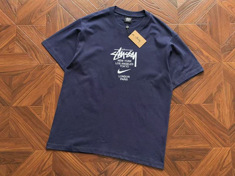 Stussy X N⭐ K⭐ T-shirt 10