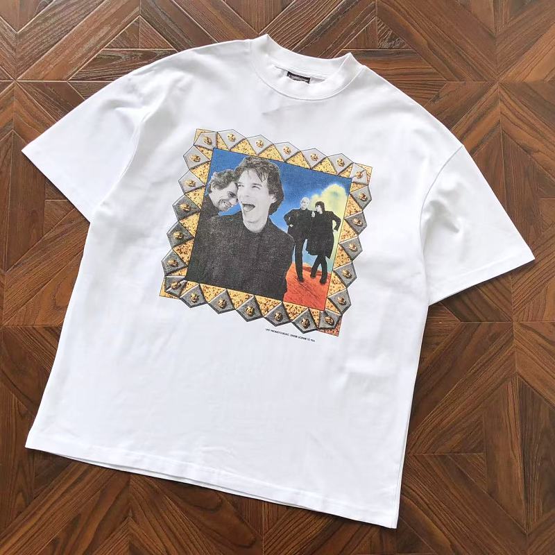Saint Michael T-shirt · 5