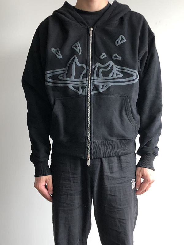 Broken Planet Hoodie 6