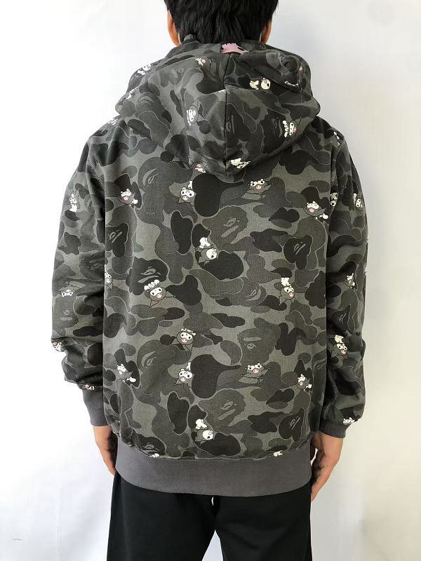 Bape Hoodie 3