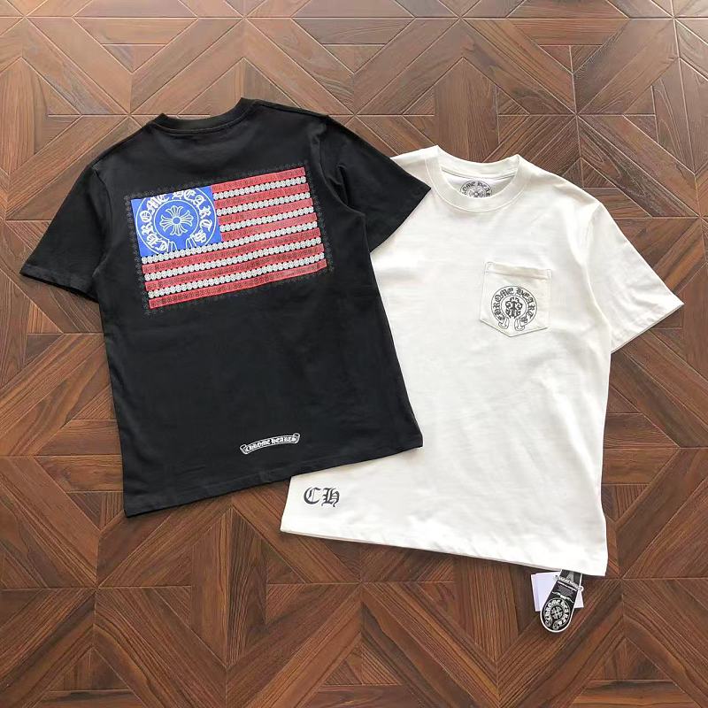 Chrome Hearts T-shirt 5
