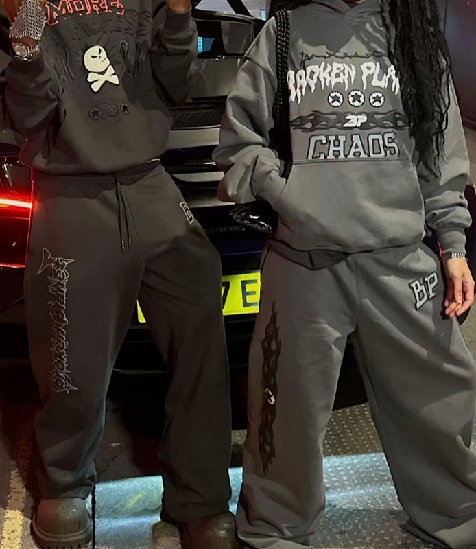Broken Planet Hoodie 2