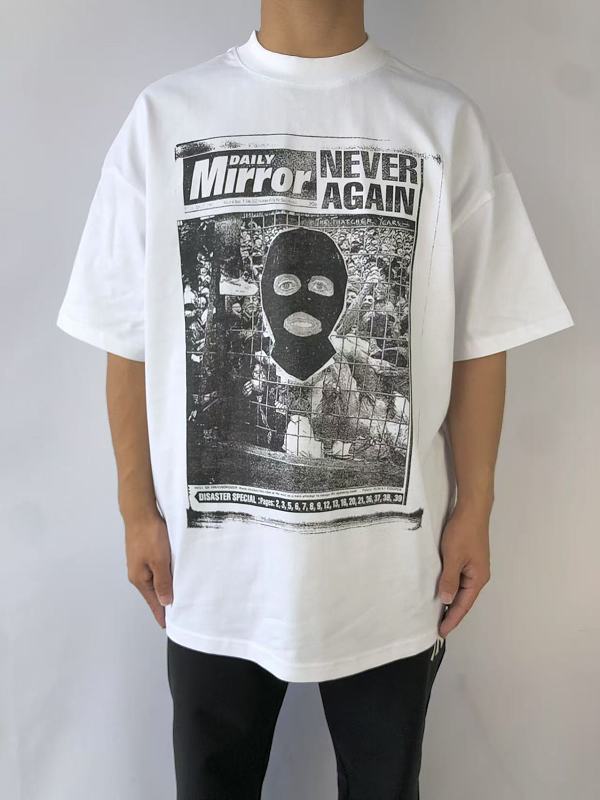 Saint Michael T-shirt · 4