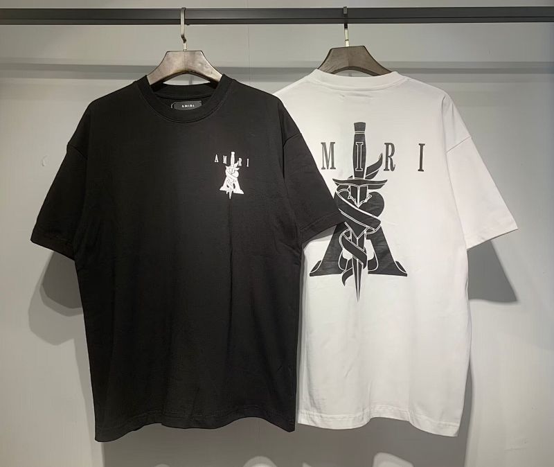 Amiri T-shirt 2